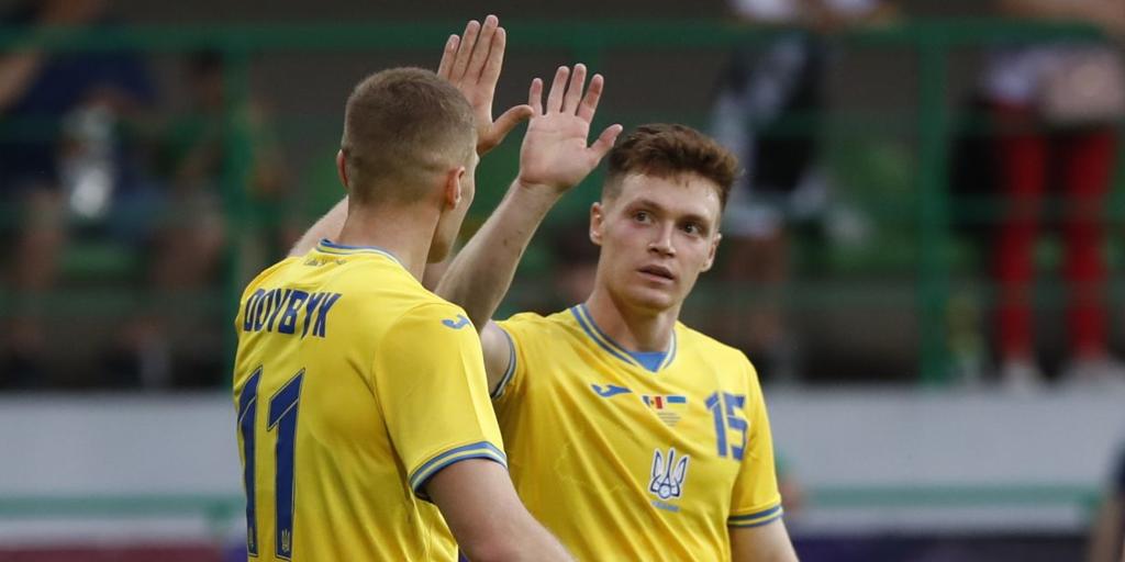 Ucrania: horario, canal de TV y retransmisión online en directo hoy para la fiesta de la Eurocopa