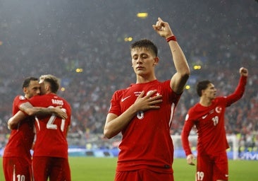 Güler, debut, golazo e histórico triunfo