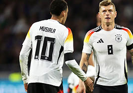 Partidos de hoy, domingo 23, en la Eurocopa 2024: horarios y dónde ver en televisión y seguir online