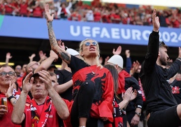 Serbia amenaza con dejar la Eurocopa tras los cánticos del Croacia-Albania