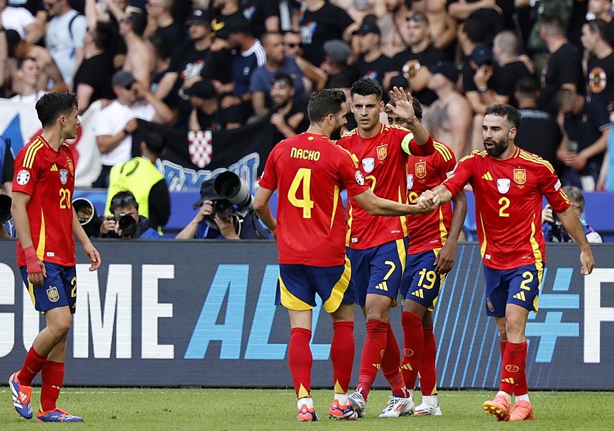 Partidos de hoy, jueves 20, en la Eurocopa 2024: horarios y dónde ver en televisión y seguir online