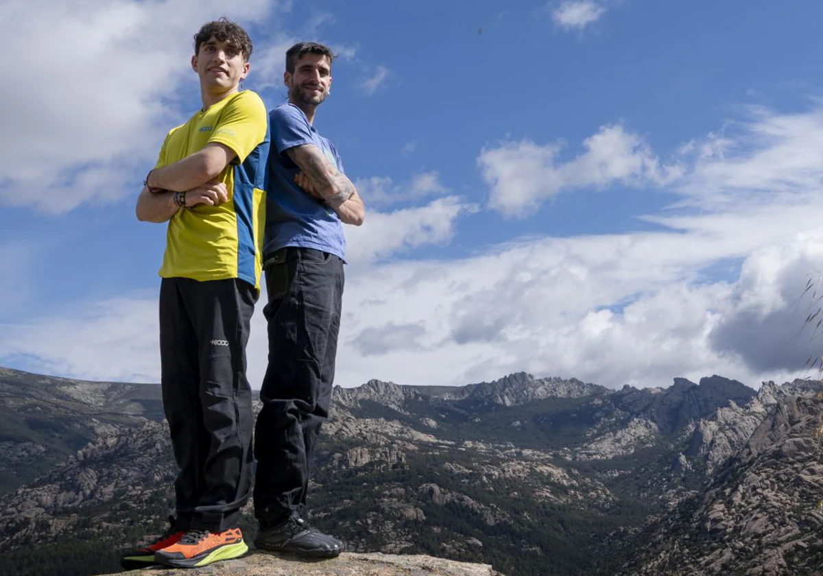 Guille ciego, Toni invisible: la paraescalada española reclama su sitio  desde el podio mundial