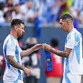 Argentina en la Copa América 2024: alineación probable, convocatoria y lista completa de dorsales y jugadores