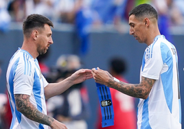 Argentina en la Copa América 2024: alineación probable, convocatoria y lista completa de dorsales y jugadores