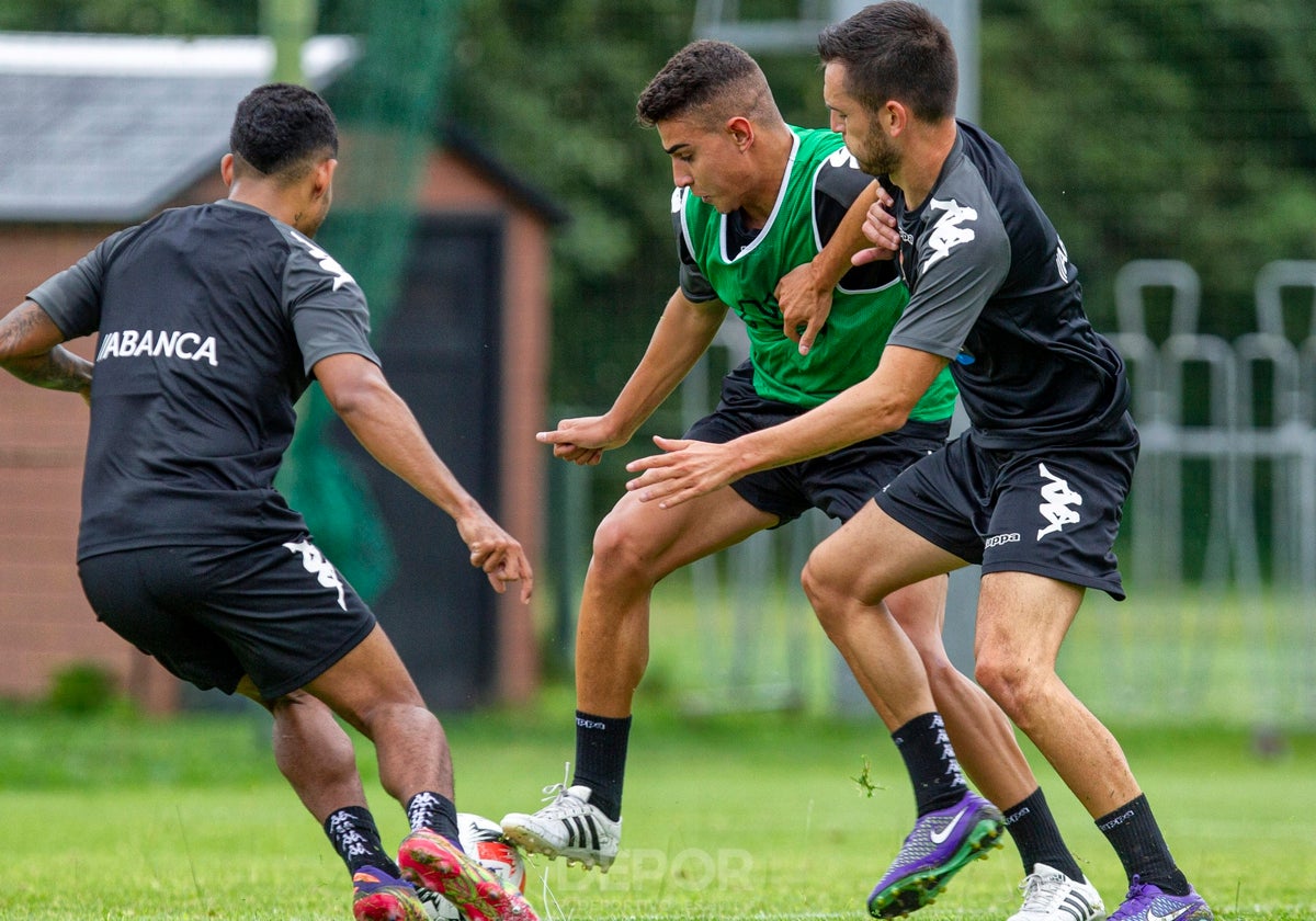 El Sevilla, interesado en una perla del Deportivo