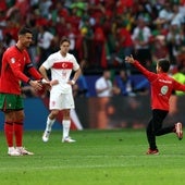 Portugal castiga el ataque de entrenador de Montella