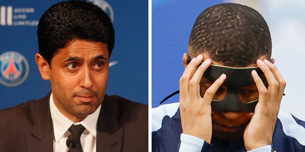 Al Khelaifi – Mbappé, una guerra sin fin: el jugador reclama el pago de 100 millones al PSG