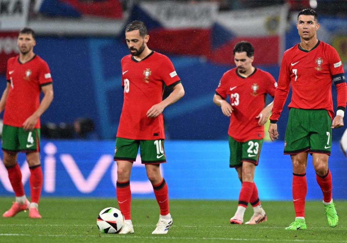 Partidos de hoy, sábado 22 de junio, en la Eurocopa 2024: horarios y dónde ver en televisión y seguir online