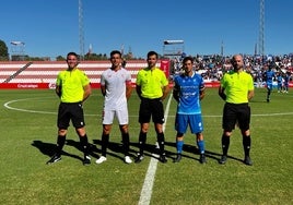 El ascenso del Xerez salva al Sevilla C