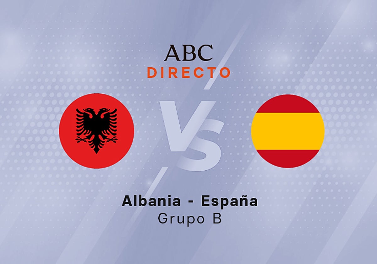 Albania - España, estadísticas del partido