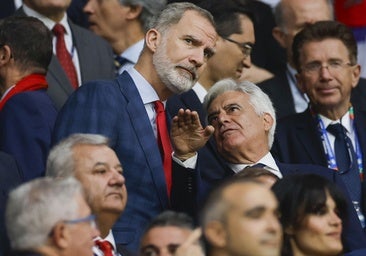 El álbum de fotos del que presume Pedro Rocha