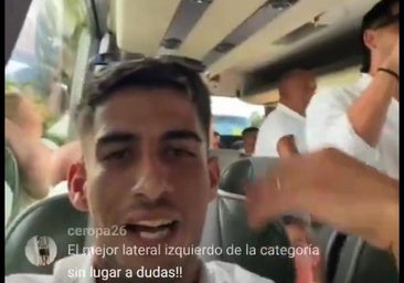 «Me cago en los muertos de todos los catalanes»: la polémica celebración de un jugador del Córdoba
