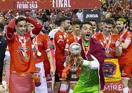 Jimbee Cartagena y los hitos de una gesta que ya es historia del fútbol sala español