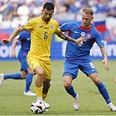 Rumanía y Eslovaquia sellan el pase a octavos con un empate provechoso