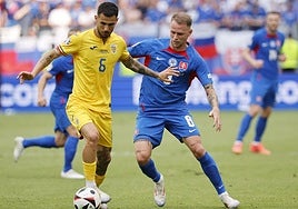 Rumanía y Eslovaquia sellan el pase a octavos con un empate provechoso