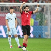 El hombre más rico de Georgia recompensa a su selección de fútbol con diez millones de dólares