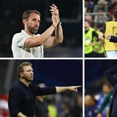 Los sueldos de los seleccionadores: De la Fuente, lejos de Southgate, Nagelsmann y Roberto Martínez