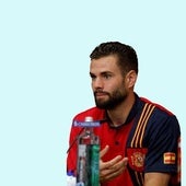 Nacho, en su despedida del Madrid: «De nota me pongo un 10»