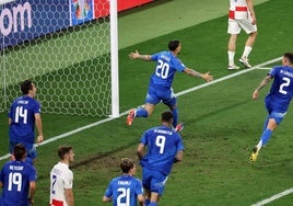 El tramposo camino a la final de la Eurocopa