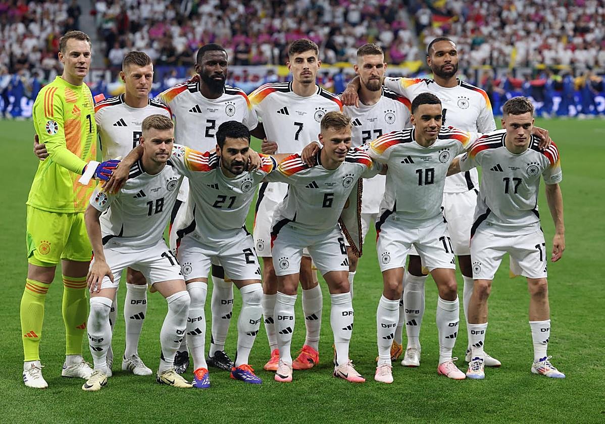 Partidos de hoy, sábado 29 de junio, en la Eurocopa 2024: horarios y dónde ver en televisión y seguir online