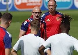 Georgia, los octavos de final más sencillos de la historia de España