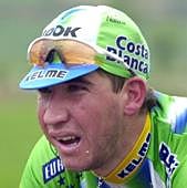 Imagen - «Me encontraba raro, tenía una sensación como de pájara, mareado, como cuando llevas 200 kilómetros»