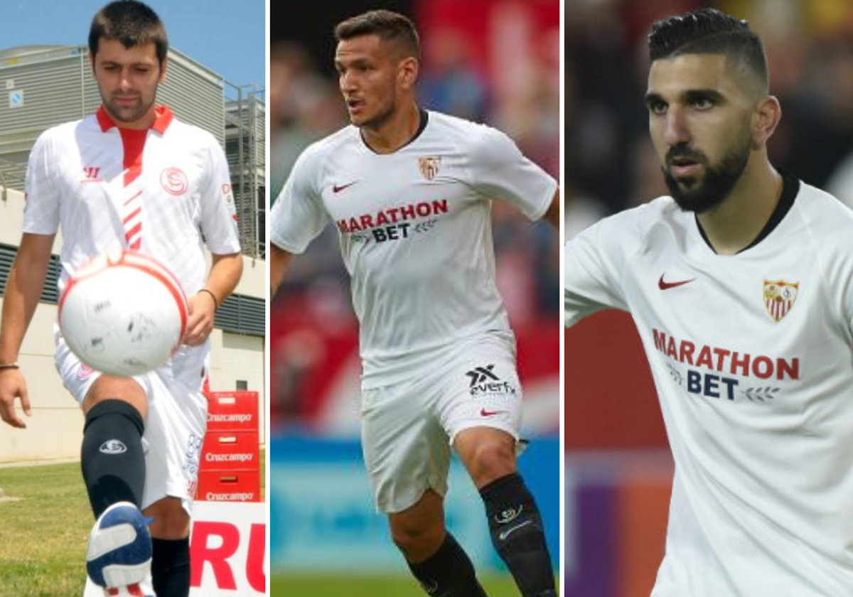 Rony Lopes, Rusescu, Dabbur... los otros &#039;casos Gattoni&#039; del Sevilla FC