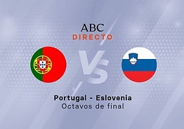 Portugal - Eslovenia, estadísticas del partido