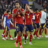 La prensa alemana, entre el elogio y el temor a España: «Es EL favorito para ganar la Eurocopa»