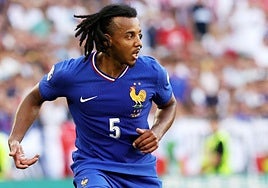 Koundé, el azote de Le Pen en mitad del resultadismo francés: «Me decepciona mi país. Van a recortar libertades y diversidad»