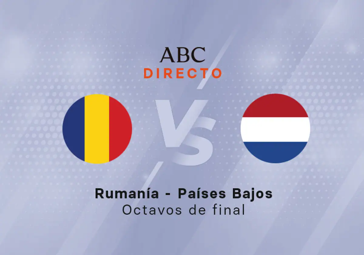 Rumania - Países Bajos - Figure 1