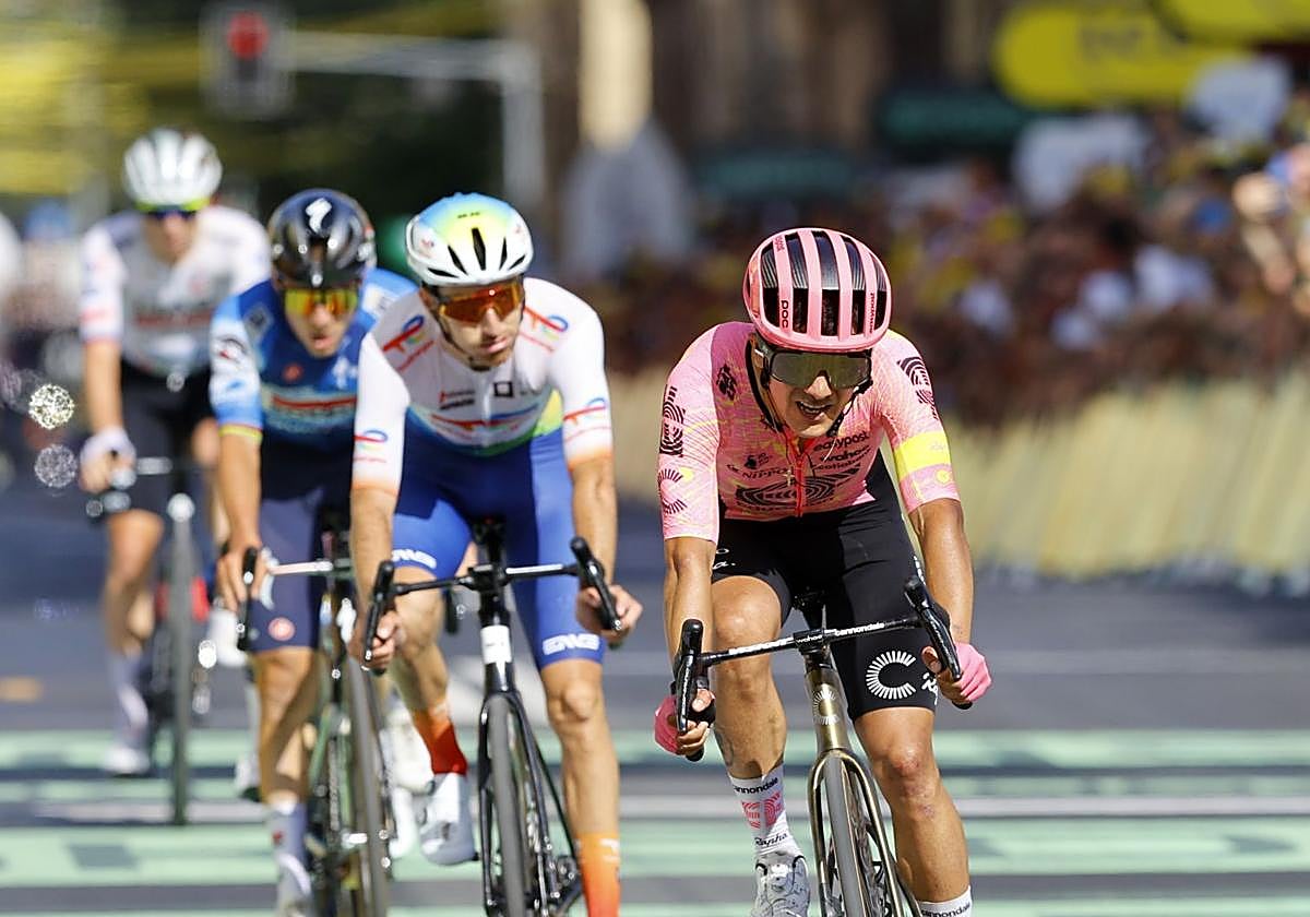 Descubre los detalles de la etapa 4 del Tour