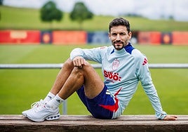 Jesús Navas:  «Cada momento en la selección es único»