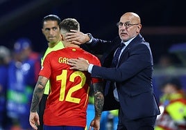 De la Fuente y cómo frenar a Kross: «Ojalá pudiéramos atarle los pies, pero no nos dejan»