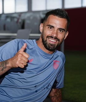Imagen secundaria 2 - Arranca la pretemporada para el Sevilla de García Pimienta