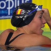 Jessica Vall sí estará en los Juegos de París: dos centésimas que cambian la historia