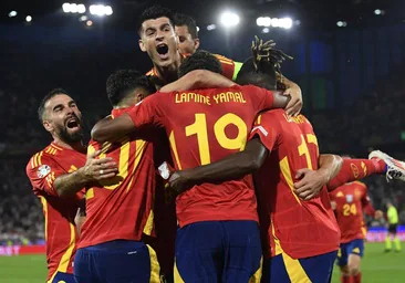 España - Alemania, en directo: resultado, goles, ganador y última hora online del partido de cuartos de final de la Eurocopa hoy