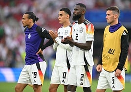 Brotes verdes en Alemania pese al «dramático» despertar del sueño