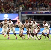 Canadá avanza a semifinales de la Copa América tras vencer a Venezuela en los penaltis