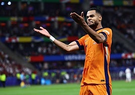 Países Bajos - Turquía, en directo: resultado, goles, ganador y última hora online del partido de cuartos de final de la Eurocopa hoy