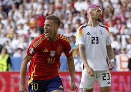 El consejo de Nagelsmann a Olmo que tumbó al seleccionador alemán