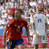 El consejo de Nagelsmann a Olmo que tumbó al seleccionador alemán