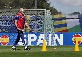 De la Fuente: «Cada uno se aburre con lo que quiere y a mí Francia no me aburre»