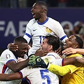 Francia, una selección aferrada al resultadismo