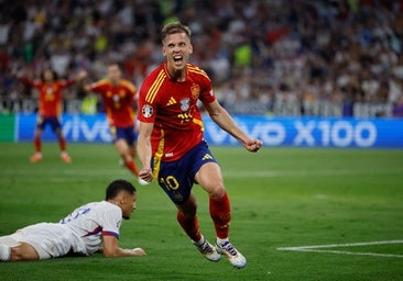 ¿Cuándo juega España la final de la Eurocopa? Fecha y hora del partido