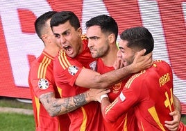 España - Francia: horario del partido, canal de televisión y dónde ver online la semifinal de la Eurocopa 2024 hoy