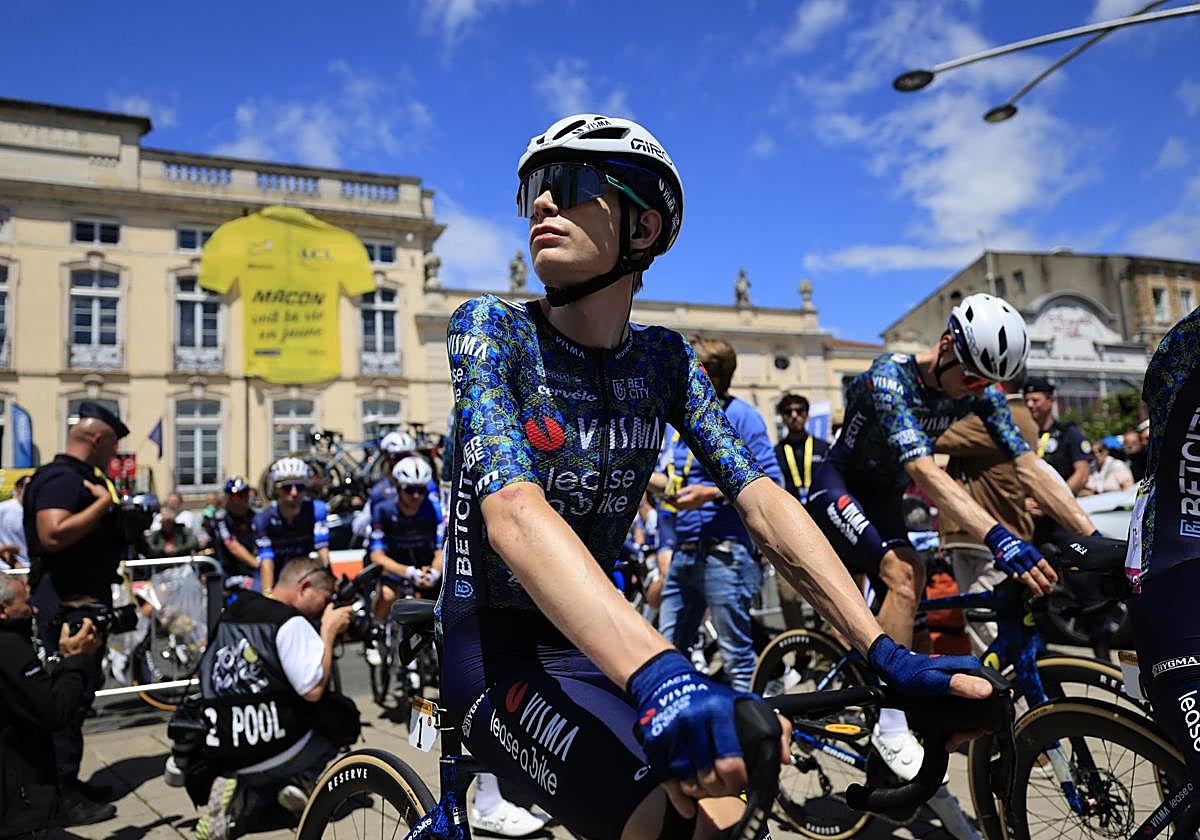 Etapa 10 Tour de Francia 2024 hoy recorrido, perfil, horario y dónde