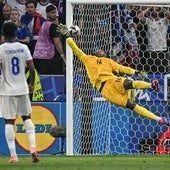 Lamine Yamal firma el gol más espectacular y más joven de la Eurocopa