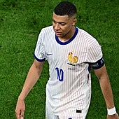 Mbappé: «Mi Eurocopa es un fracaso»