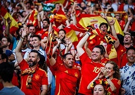 España se vuelve loca con España